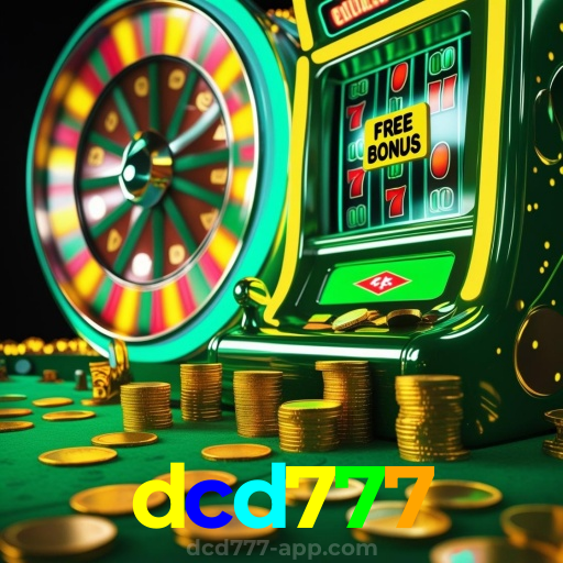 Cassino dcd777 — bônus exclusivos para novos jogadores