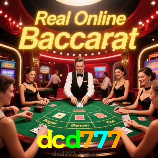 Cassino dcd777 — bônus exclusivos para novos jogadores